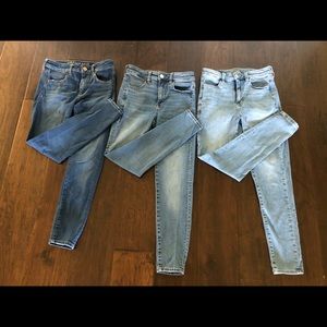 American Eagle Jeans bundle